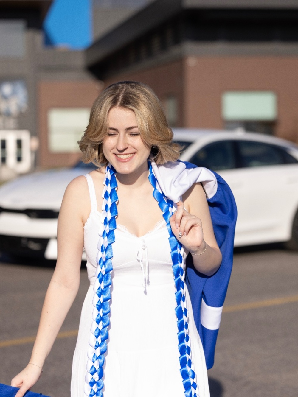 Custom Graduation Leis!! - Picture 5 of 5